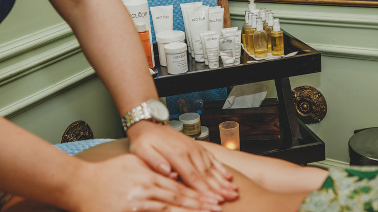 Spa Discovery Pamper Package